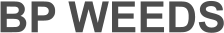 BP WEEDS